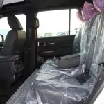LHD - TOYOTA LANDCRUISER 300 3.3L DIESEL GXR WHITE COLOR FULL AUTO - Thumbnail 19