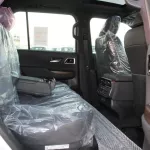 LHD - TOYOTA LANDCRUISER 300 3.3L DIESEL GXR WHITE COLOR FULL AUTO - Thumbnail 25
