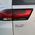 LHD - TOYOTA LANDCRUISER 300 3.3L DIESEL GXR WHITE COLOR FULL AUTO - Thumbnail 26