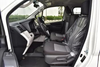 2020 MODEL TOYOTA HIACE DELIVERY VAN DX 3.5L PETROL MANUAL TRANSMISSION