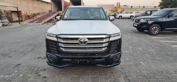 LHD - TOYOTA LANDCRUISER 300 4.0L V6 PETROL VX V AUTO
