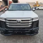 LHD - TOYOTA LANDCRUISER 300 4.0L V6 PETROL VX V AUTO - Thumbnail 1