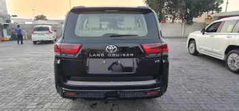 LHD - TOYOTA LANDCRUISER 300 4.0L V6 PETROL VX V AUTO