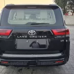 LHD - TOYOTA LANDCRUISER 300 4.0L V6 PETROL VX V AUTO - Thumbnail 2