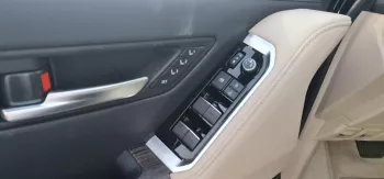 LHD - TOYOTA LANDCRUISER 300 4.0L V6 PETROL VX V AUTO