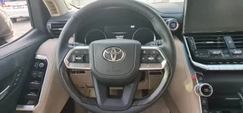 LHD - TOYOTA LANDCRUISER 300 4.0L V6 PETROL VX V AUTO