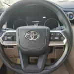 LHD - TOYOTA LANDCRUISER 300 4.0L V6 PETROL VX V AUTO - Thumbnail 8