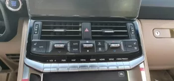 LHD - TOYOTA LANDCRUISER 300 4.0L V6 PETROL VX V AUTO