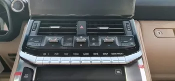 LHD - TOYOTA LANDCRUISER 300 4.0L V6 PETROL VX V AUTO