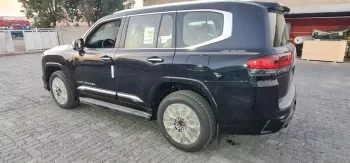 LHD - TOYOTA LANDCRUISER 300 4.0L V6 PETROL VX V AUTO