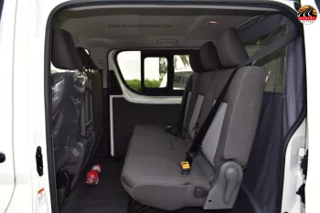 2020 MODEL TOYOTA HIACE DELIVERY VAN DX 3.5L PETROL MANUAL TRANSMISSION