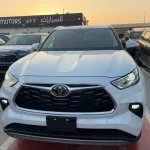 TOYOTA HIGHLANDER PLATINUM 2.4L TURBO CANADIAN SPECS 2023 MODEL - Thumbnail 1