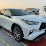 TOYOTA HIGHLANDER PLATINUM 2.4L TURBO CANADIAN SPECS 2023 MODEL - Thumbnail 5