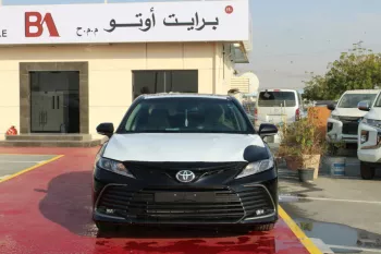 TOYOTA CAMRY GLE , 2.5L , CLOTH SEATS , SUNROOF , ALLOY WHEELS , 2023MY