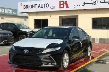TOYOTA CAMRY GLE , 2.5L , CLOTH SEATS , SUNROOF , ALLOY WHEELS , 2023MY