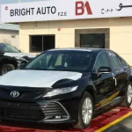 TOYOTA CAMRY GLE , 2.5L , CLOTH SEATS , SUNROOF , ALLOY WHEELS , 2023MY - Thumbnail 2
