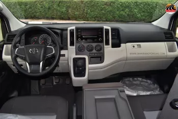 2020 MODEL TOYOTA HIACE DELIVERY VAN DX 3.5L PETROL MANUAL TRANSMISSION