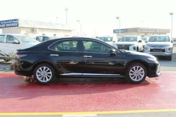 TOYOTA CAMRY GLE , 2.5L , CLOTH SEATS , SUNROOF , ALLOY WHEELS , 2023MY