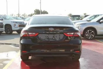 TOYOTA CAMRY GLE , 2.5L , CLOTH SEATS , SUNROOF , ALLOY WHEELS , 2023MY