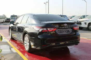 TOYOTA CAMRY GLE , 2.5L , CLOTH SEATS , SUNROOF , ALLOY WHEELS , 2023MY