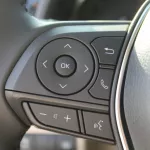 TOYOTA CAMRY GLE , 2.5L , CLOTH SEATS , SUNROOF , ALLOY WHEELS , 2023MY - Thumbnail 10
