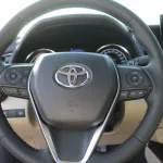 TOYOTA CAMRY GLE , 2.5L , CLOTH SEATS , SUNROOF , ALLOY WHEELS , 2023MY - Thumbnail 15