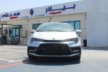 Toyota Levin 1.2 Liter 2022