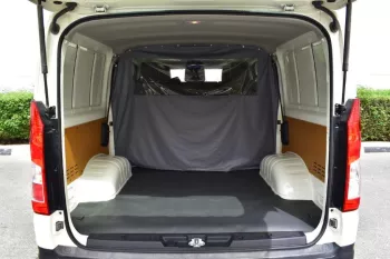 2020 MODEL TOYOTA HIACE DELIVERY VAN DX 3.5L PETROL MANUAL TRANSMISSION