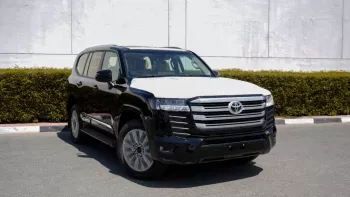 Toyota Land Cruiser GX-R 2022 3.5L Twin Turbo