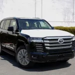 Toyota Land Cruiser GX-R 2022 3.5L Twin Turbo - Thumbnail 1