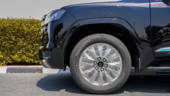 Toyota Land Cruiser GX-R 2022 3.5L Twin Turbo
