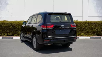 Toyota Land Cruiser GX-R 2022 3.5L Twin Turbo