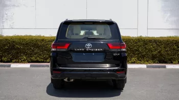 Toyota Land Cruiser GX-R 2022 3.5L Twin Turbo