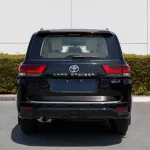 Toyota Land Cruiser GX-R 2022 3.5L Twin Turbo - Thumbnail 5