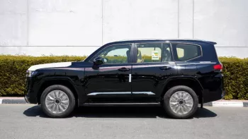 Toyota Land Cruiser GX-R 2022 3.5L Twin Turbo
