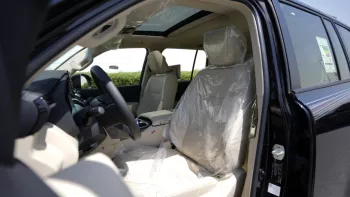 Toyota Land Cruiser GX-R 2022 3.5L Twin Turbo