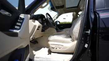 Toyota Land Cruiser GX-R 2022 3.5L Twin Turbo