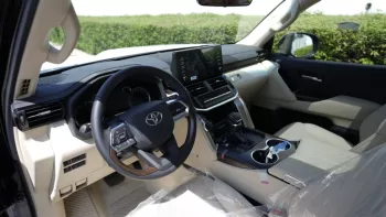 Toyota Land Cruiser GX-R 2022 3.5L Twin Turbo