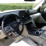 Toyota Land Cruiser GX-R 2022 3.5L Twin Turbo - Thumbnail 9