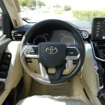 Toyota Land Cruiser GX-R 2022 3.5L Twin Turbo - Thumbnail 11
