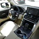 Toyota Land Cruiser GX-R 2022 3.5L Twin Turbo - Thumbnail 14