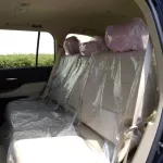 Toyota Land Cruiser GX-R 2022 3.5L Twin Turbo - Thumbnail 16