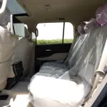Toyota Land Cruiser GX-R 2022 3.5L Twin Turbo - Thumbnail 17