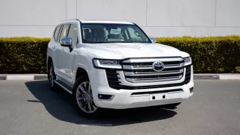 Toyota Land Cruiser V-XR Twin Turbo 2022
