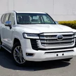 Toyota Land Cruiser V-XR Twin Turbo 2022 - Thumbnail 1