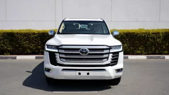 Toyota Land Cruiser V-XR Twin Turbo 2022