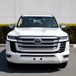 Toyota Land Cruiser V-XR Twin Turbo 2022 - Thumbnail 2