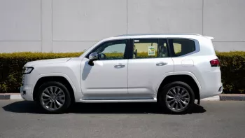 Toyota Land Cruiser V-XR Twin Turbo 2022