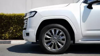 Toyota Land Cruiser V-XR Twin Turbo 2022
