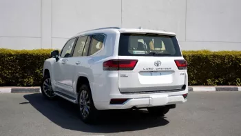 Toyota Land Cruiser V-XR Twin Turbo 2022
